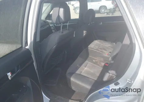 2011 Kia Sorento Lx V6 из США, поврежденный, VIN 5XYKTDA29BG066339